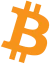 Small bitcoin icon