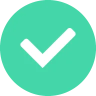 Micro check mark